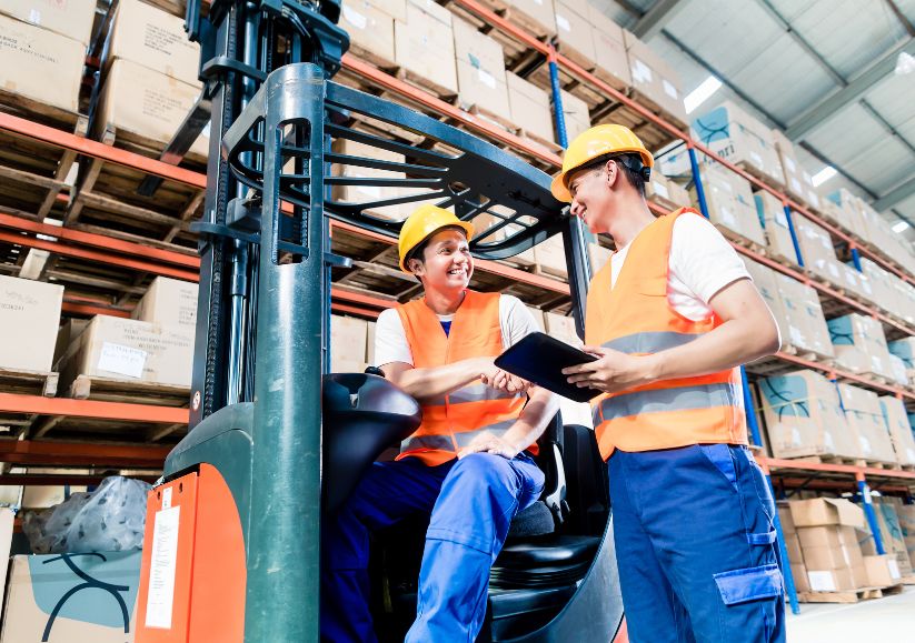 Driver & Forklift Training